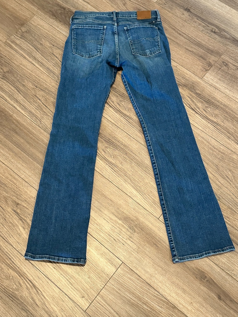 Lucky Brand Sweet Boot Denim Jeans in Bootcut Size 6 28 - Picture 8 of 9